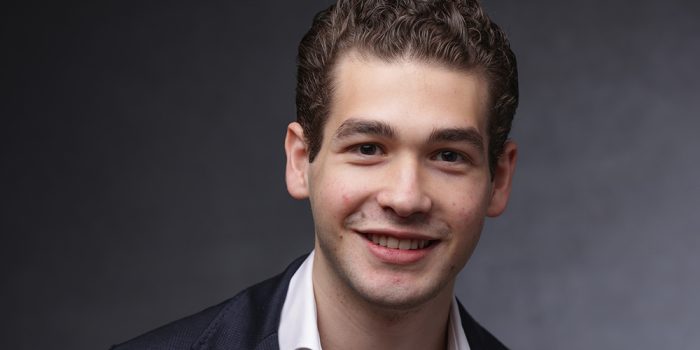 Premiere Series: Brandon Goldberg